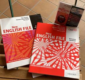 Corso completo di inglese New English File