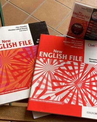Corso completo di inglese New English File