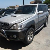 Ricambi hyundai terracan 2.9td