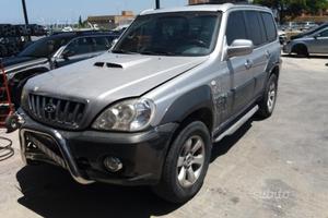 Ricambi hyundai terracan 2.9td