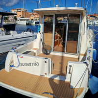 Intermare 30 - 2 x Yanmar 240 CV - Motorguide