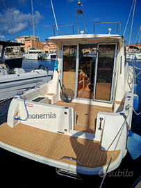 Intermare 30 - 2 x Yanmar 240 CV - Motorguide