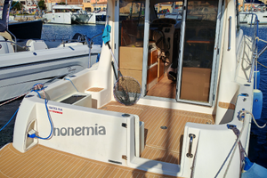 Intermare 30 - 2 x Yanmar 240 CV - Motorguide