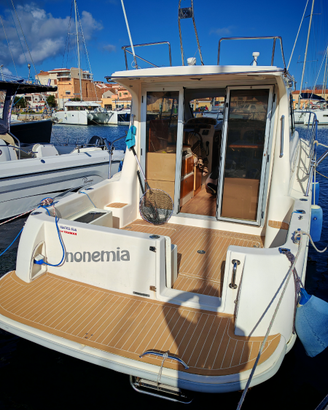 Intermare 30 - 2 x Yanmar 240 CV - Motorguide