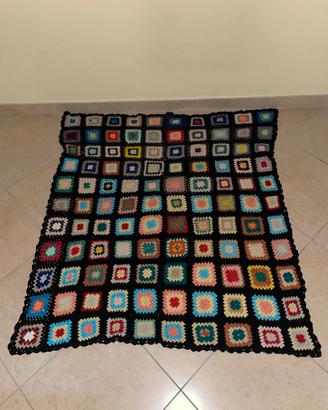 COPERTA IN LANA ROSANNE KITSCH