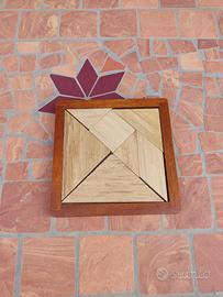 Gioco in legno 