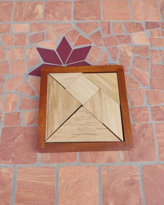 Gioco in legno 