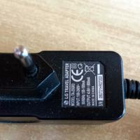 Carica batterie telefono LG