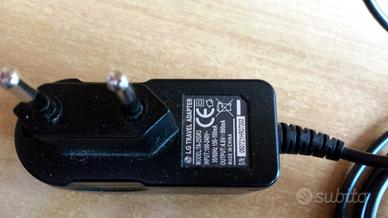 Carica batterie telefono LG
