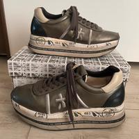 Scarpe Premiata Beth 3466 grigie