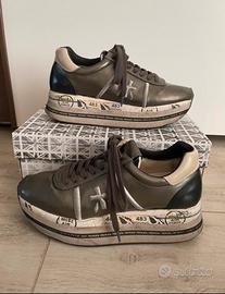 Scarpe Premiata Beth 3466 grigie