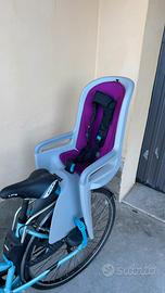 Seggiolino bici Thule