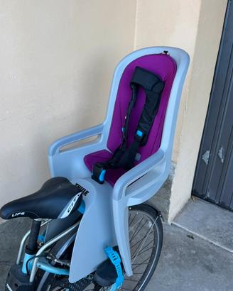 Seggiolino bici Thule
