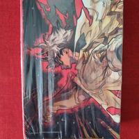 Manga Fumetto Gachiakuta Kei Urana - Variant Cofan