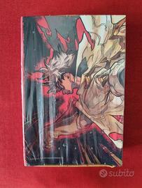 Manga Fumetto Gachiakuta Kei Urana - Variant Cofan