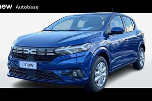 Dacia Sandero NUOVA Streetway Expression TCe 90