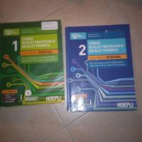 Libri per superiori ITI Copernico Ferrara