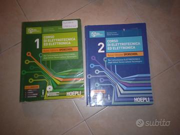 Libri per superiori ITI Copernico Ferrara