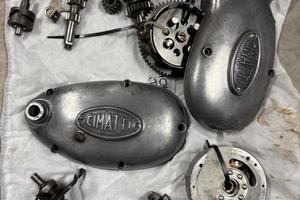 Cambio completo minarelli con copri carter