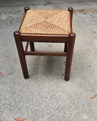 sgabelli in legno