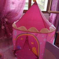 Tenda gioco bambina