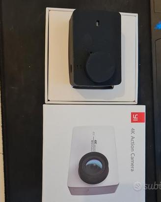 YI Xiaomi 4k Action camera