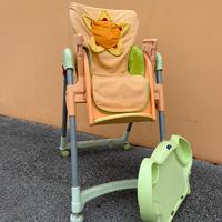Seggiolone  giordani