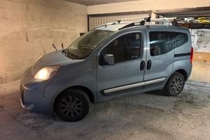 Fiat Qubo trekking