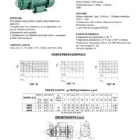 POMPA PERIFERICA 1,0HP
