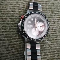 hamilton automatico cronografo 