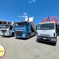 AUTOCARRI CON GANCI SCARRABILI NUOVI E USATI