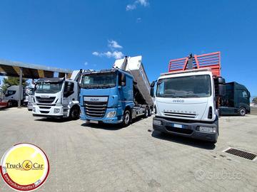 AUTOCARRI CON GANCI SCARRABILI NUOVI E USATI