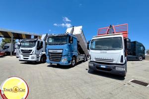 AUTOCARRI CON GANCI SCARRABILI NUOVI E USATI