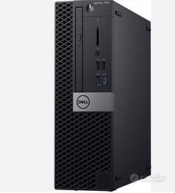 Pc Dell Optiplex 7060 i7 8gen, 16gb ram, 512 SSD