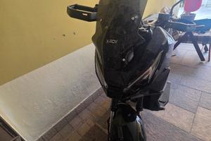  HONDA ADV750