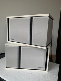 bose 301 serie  bianche