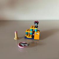 LEGO Friends 41018 Cat's Playground