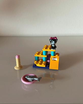 LEGO Friends 41018 Cat's Playground