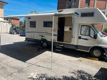 Camper 2001 Fiat Mizar