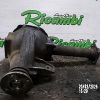 DIFFERENZIALE ANTERIORE GALLOPER 2.5 TD 1999