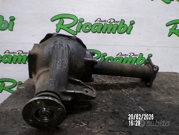 DIFFERENZIALE ANTERIORE GALLOPER 2.5 TD 1999