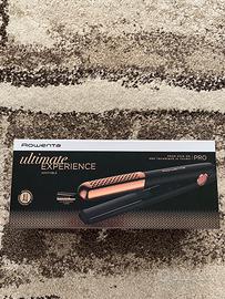 Piastra capelli da donna