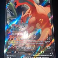 Charizard V (BRS 154/172) Astri Lucenti - LP/GD IT