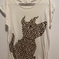 T-shirt Elisabetta Franchi tg S