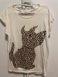 T-shirt Elisabetta Franchi tg S