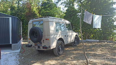 Fiat Campagnola 1107