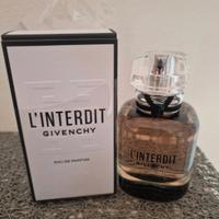 Givenchy L'Interdit Eau de Parfum 80 ml.