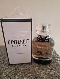 Givenchy L'Interdit Eau de Parfum 80 ml.