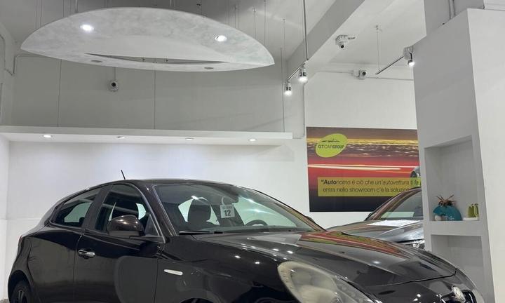 Alfa Romeo Giulietta 1.6 JTDm-2 105 CV Exclusive