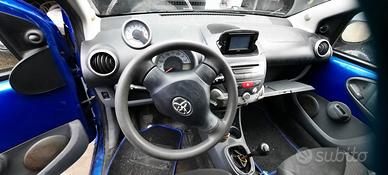 TOYOTA AYGO 2005 - KIT AIRBAG